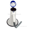 2014new portable rechargeable megaphone with microphone and volume control